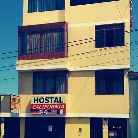 Hostal California موليندو المظهر الخارجي الصورة