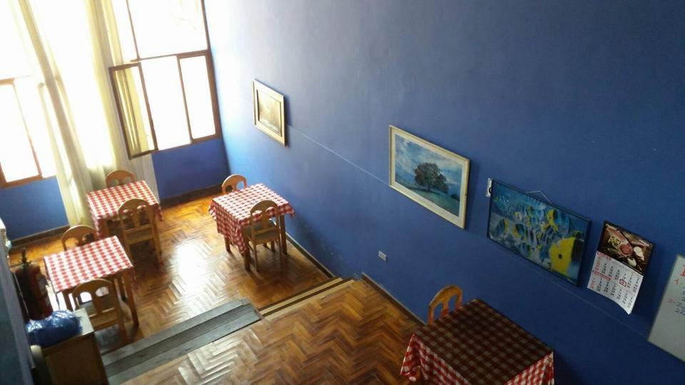 Hostal California موليندو المظهر الخارجي الصورة