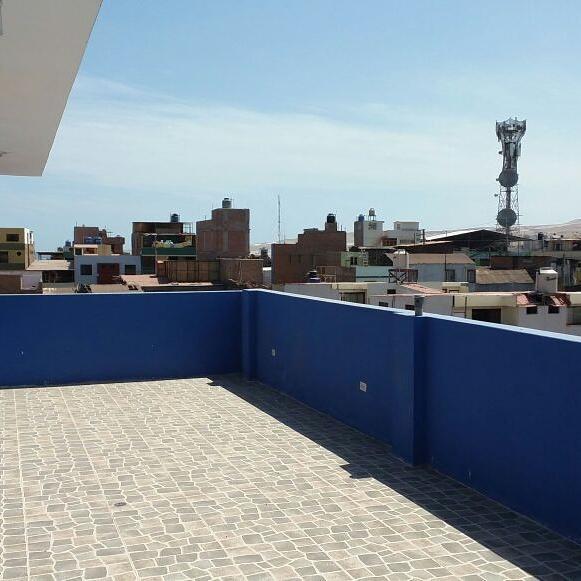 Hostal California موليندو المظهر الخارجي الصورة