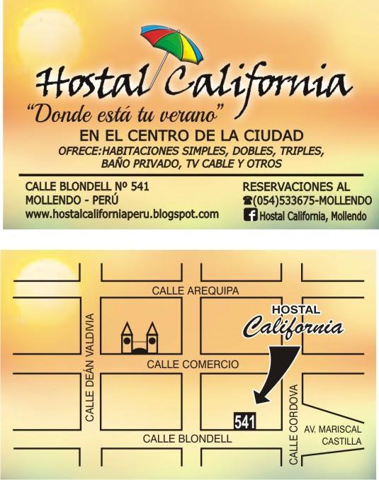 Hostal California موليندو المظهر الخارجي الصورة