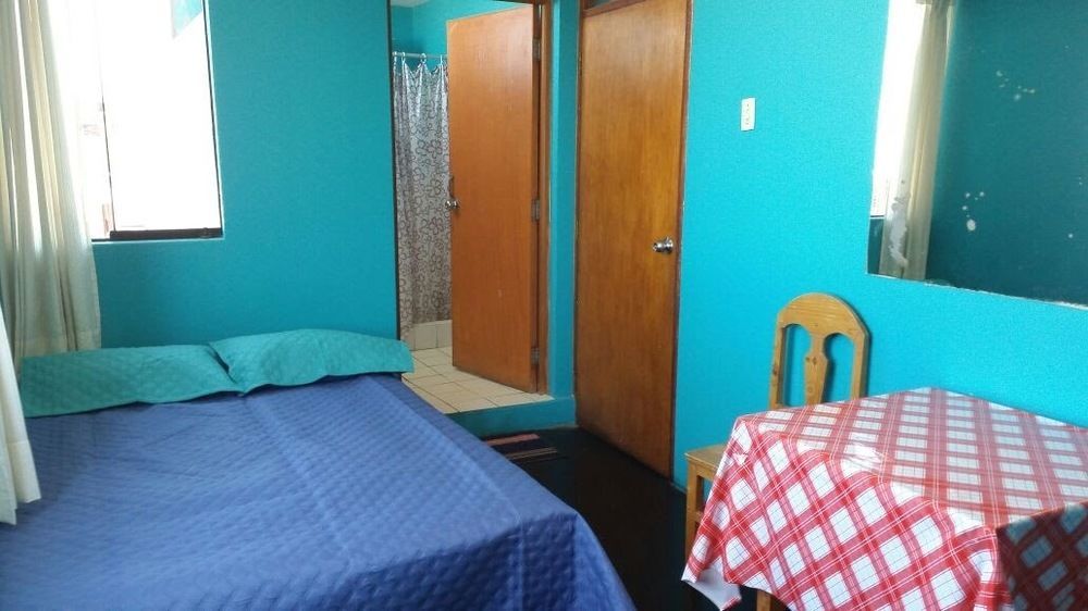 Hostal California موليندو المظهر الخارجي الصورة