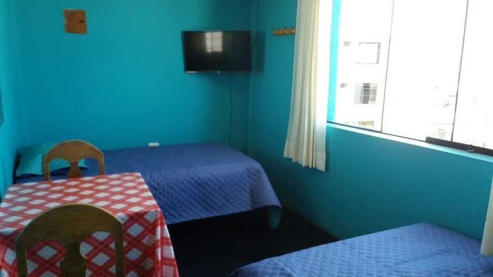 Hostal California موليندو المظهر الخارجي الصورة