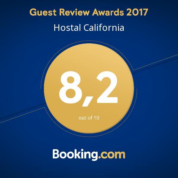 Hostal California موليندو المظهر الخارجي الصورة